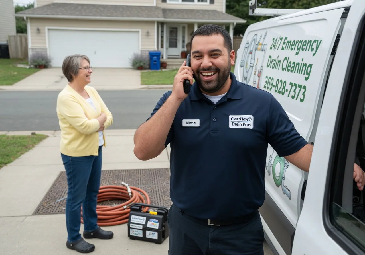 Sewer Line Inspection in Charles Town, WV